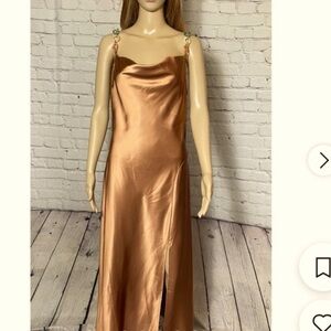 Jason Wu satin dress